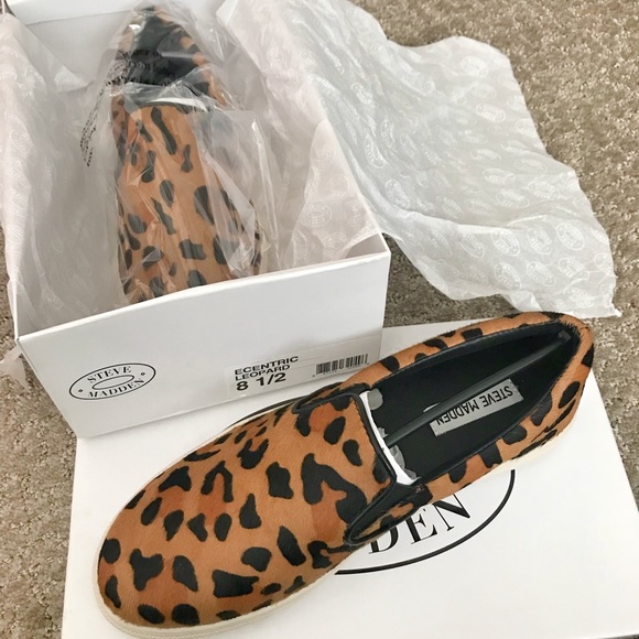 steve madden ecentric leopard